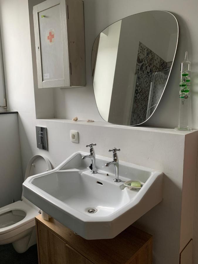 Private Room - Waldbadenstore St. Vith Exterior foto