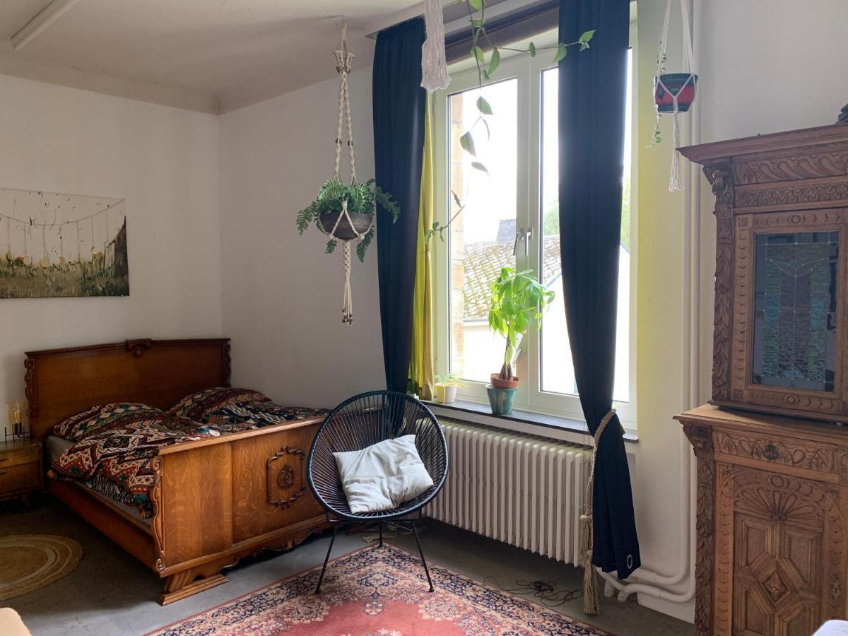 Private Room - Waldbadenstore St. Vith Exterior foto